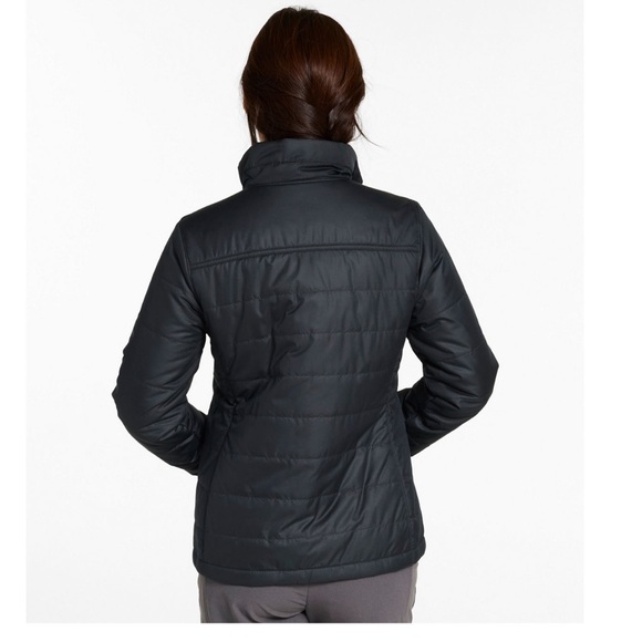 L.L. Bean Classic Puffer Jacket LLBean - Picture 3 of 9